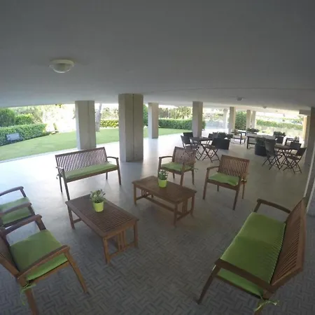 Lovely Flat With Balcony In A In